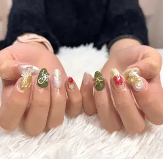 ネイル LUANA n'sのネイルデザイン