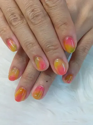 ネイル Chipi Nodokaのネイルデザイン