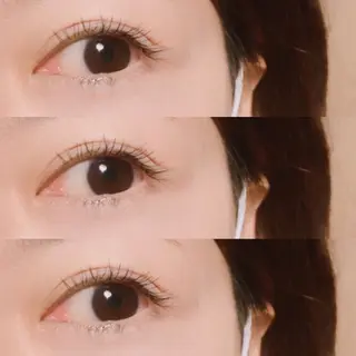 マツエク・マツパ ora'93~hair&eyelash~所属・平井 千佳の眉毛・アイブロウイメージ