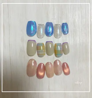 ネイル nails. hymのネイルデザイン