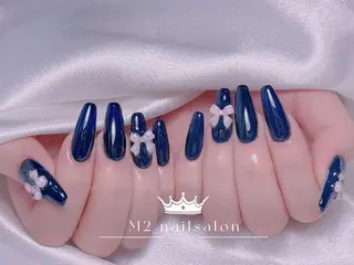 ネイル リン リンのネイルデザイン