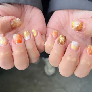 ネイル 春日井ネイルサロン iroのネイルデザイン