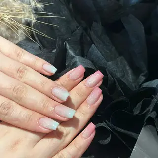 ネイル マギー ネイル🦋のネイルデザイン