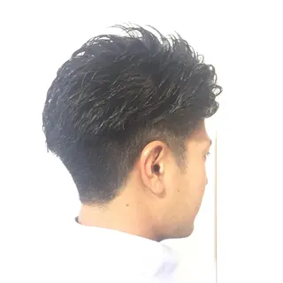 ショート Bauhaus hair所属・バウハウス ヘアのヘアスタイル