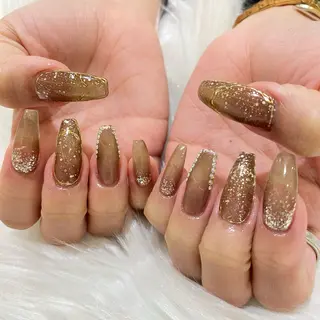 ネイル 🥀たなか れね🍋のマツエク・マツパデザイン