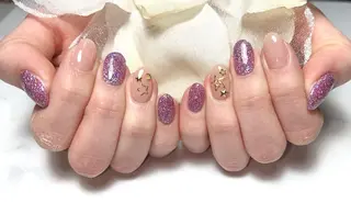 ネイル 加藤 優子のネイルデザイン