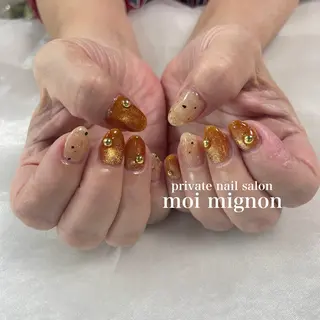 ネイル nailist Aki♡のネイルデザイン