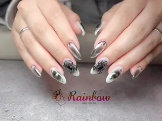 ネイル Rainbow Nailのネイルデザイン