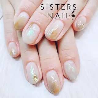ネイル sisters nail.fのネイルデザイン