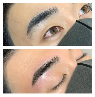 メンズ iolo nakajimaのマツエク・マツパデザイン