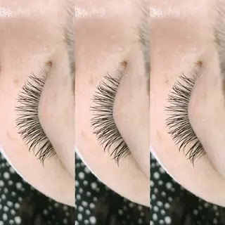 マツエク・マツパ EYEQUEEN 2のマツエク・マツパデザイン