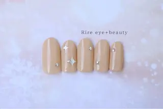 ネイル Rire eye + beauty 【リールアイプラスビューティー】所属・Rire miuのネイルデザイン