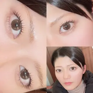 マツエク・マツパ UMBER ROYC 💎 moeのヘアスタイル