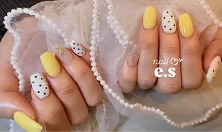 ネイル nail e.sのネイルデザイン