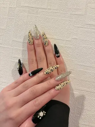 ネイル D-BEAUTY Nailsalonのネイルデザイン