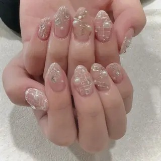 ネイル YURI ◡̈ nagoyaのネイルデザイン