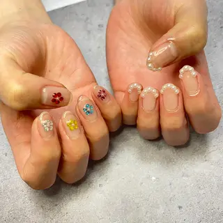 ネイル Heho nailのネイルデザイン