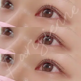 マツエク・マツパ 【Aile】 YUKAのマツエク・マツパデザイン