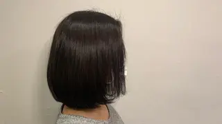 ミディアム 🧸 仲間ひめかのヘアスタイル