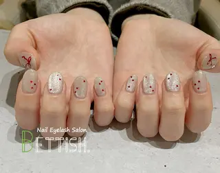 ネイル BETTISH. KUMIKO☺︎︎のネイルデザイン