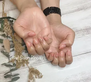 ネイル Nail Salon Rinoaのネイルデザイン