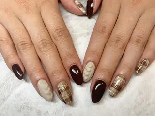 ネイル 〜hatinail 〜のネイルデザイン