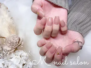 ネイル M_nail salon所属・M_ nail salonのネイルデザイン