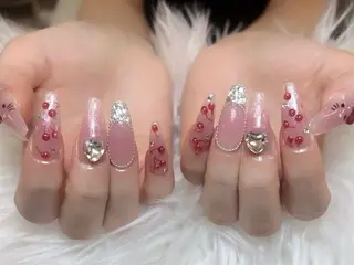 ネイル Anh 高田馬場のネイルデザイン