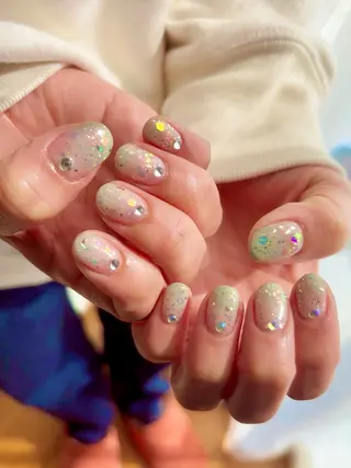 ネイル SALON  RODAN所属・焼津市三和 MASUDAのネイルデザイン