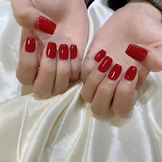 ネイル 西岡 杏のネイルデザイン