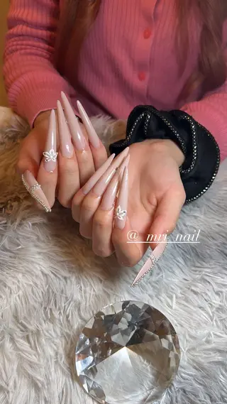 ネイル ミリイ所属・_mri_ nailのネイルデザイン