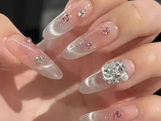 ネイル 「Honey NAIL新宿店」所属・Honey スカルプ専門店のネイルデザイン