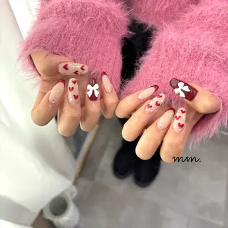 ネイル mm. ✨Ayuna✨のネイルデザイン