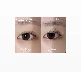 マツエク・マツパ Beauty　salon　Mil所属・🤍下村 絢香🤍のマツエク・マツパデザイン