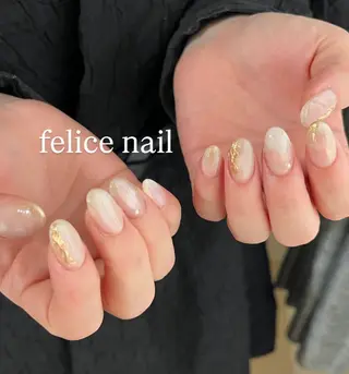 ネイル felice nailのネイルデザイン