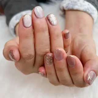 ネイル y.na _nail_のネイルデザイン