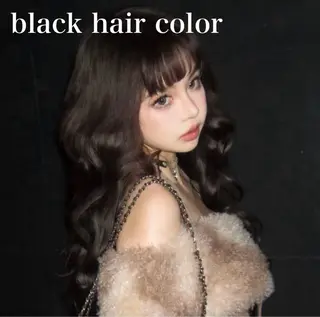 ロング 🏹‪‪girlyト レンド‪モテヘア🏹のヘアスタイル