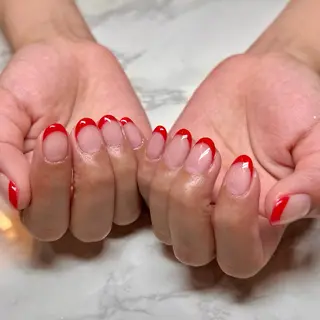 ネイル ネイルサロンImpress 大森店所属・渡辺 あけみのネイルデザイン