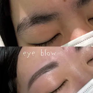 メンズ アイブロウ m.wish Yuna🍒のマツエク・マツパデザイン