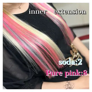 ロング ドレスアップ心斎橋店所属・🌸ドレスアップ 心斎橋店🌸のヘアスタイル