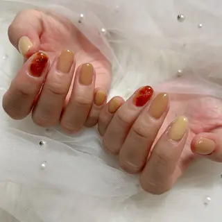 ネイル EmaNail天満橋店所属・EmaNail Risaのネイルデザイン