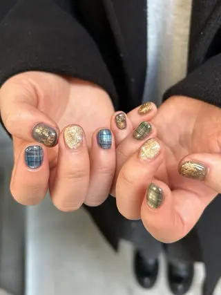 ネイル ayumi / Manonのネイルデザイン