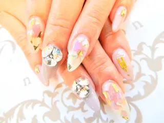 ネイル Dolce.Nail 柏店のネイルデザイン