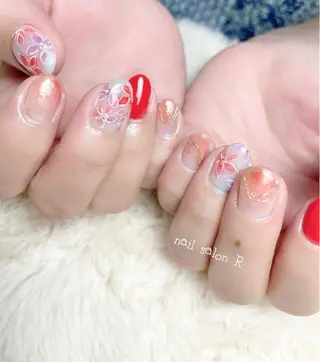 ネイル nail salon Rのネイルデザイン