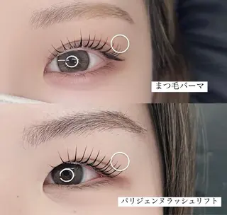 マツエク・マツパ Lycka 明音のマツエク・マツパデザイン