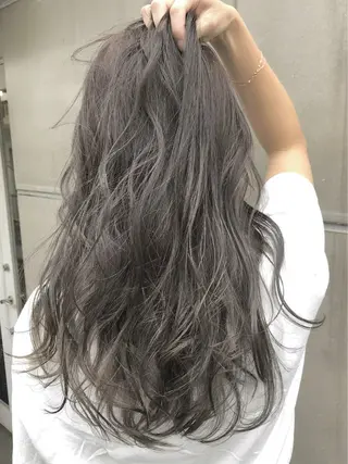 カラー 🎀‎kawaii pink/のえか💖のヘアスタイル