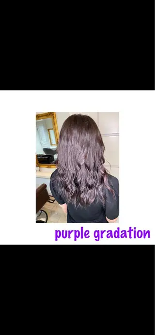 ロング SALOWIN上野店所属・美髪ヘア 🤍erikaのヘアスタイル