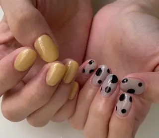 ネイル Miya🎀 nailのネイルデザイン