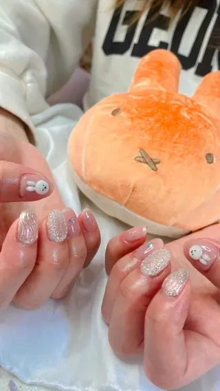 ネイル うにゃねいる🌷 Mayaのネイルデザイン