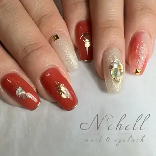 ネイル Nailist Aoiのネイルデザイン